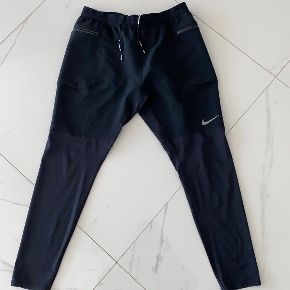 Dri fit men’s running size L